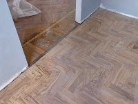 LEVIGATURA PARQUET