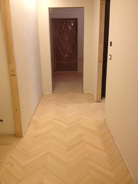 Vendita e posa di parquet a Torino Gerlotto parquet