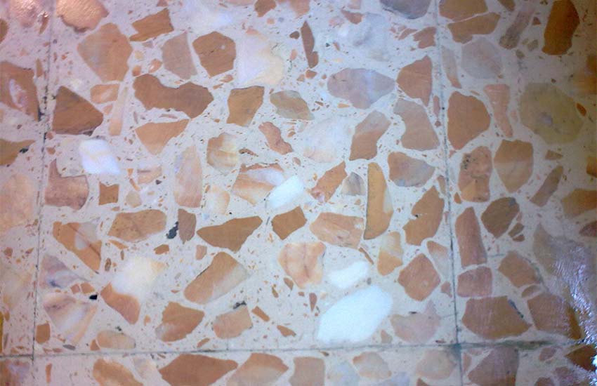 Restauro pavimenti marmo Torino