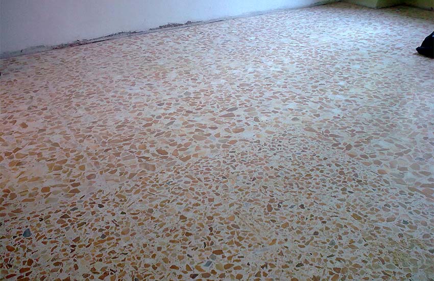 Restauro pavimenti marmo Torino