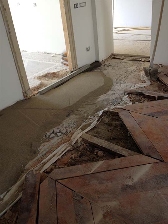 restauro parquet Torino, noce e ciliegio restauro parquet Torino, noce e ciliegio