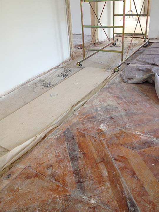 restauro parquet Torino, noce e ciliegio restauro parquet Torino, noce e ciliegio