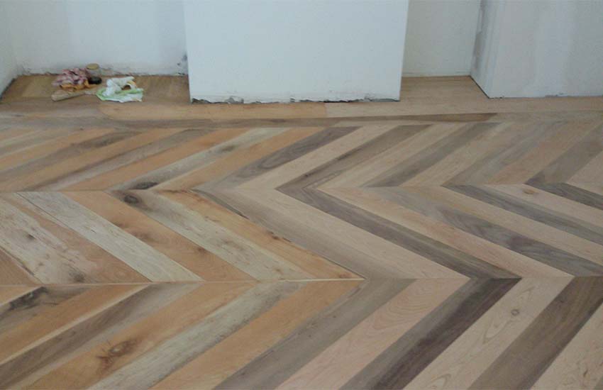 Restauro parquet Torino, noce e ciliegio Restauro parquet Torino