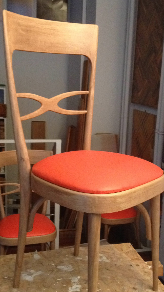 restauro sedia in legno Torino restauro mobili in legno Torino