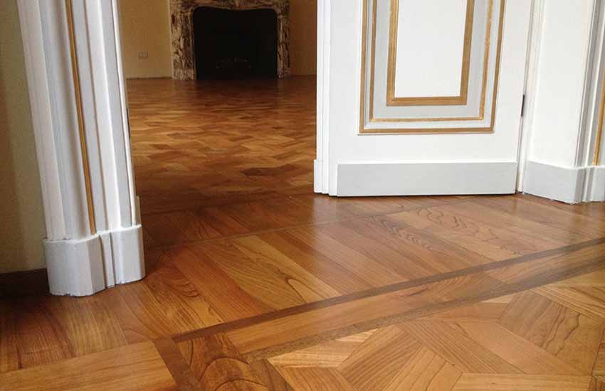 Parquet a Torino, Gerlotto Parquet