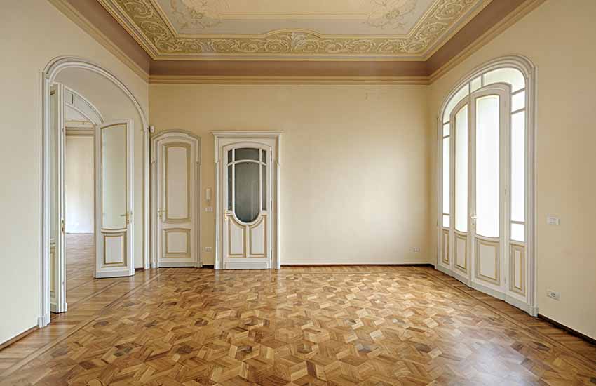 Parquet Torino, Gerlotto Parquet