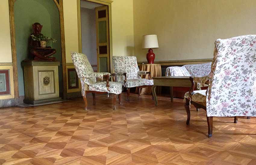 Parquet Torino, Gerlotto Parquet