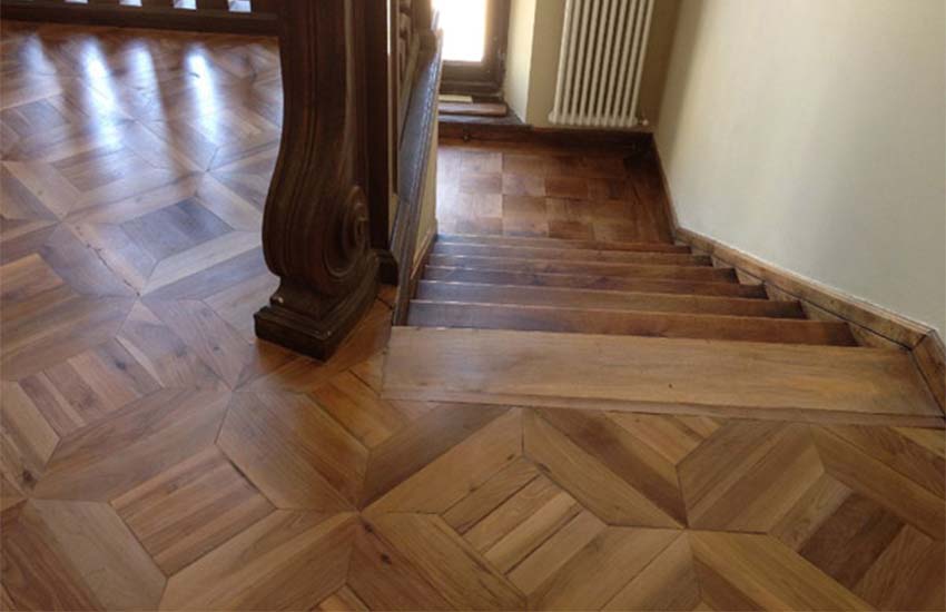 Parquet Torino, Gerlotto Parquet